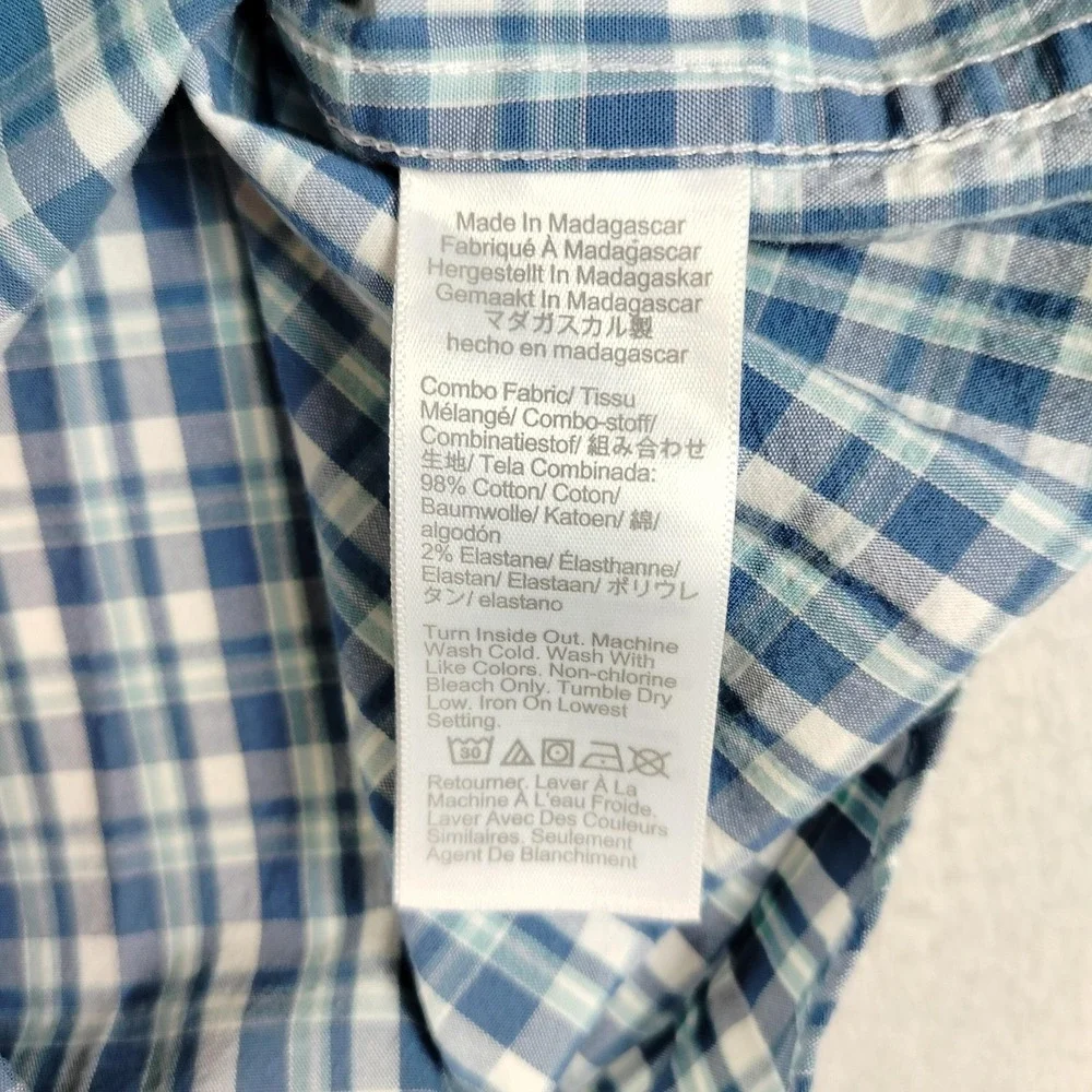 J. Crew crew shirt